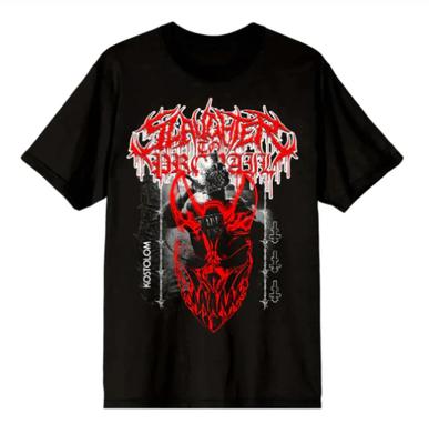 Slaughter To Prevail Logo Gear Casual TShirt Mens and Womens Luxury Brand Top 2026
