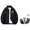 Airwalk Jackets Unisex Lapel Moderate Instructor 9000-yh1095-yh1096-yh1097