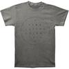 AFI  A FIRE INSIDE FACE TEE GREY TSHIRT OFFICIAL UNISEX SIZE AFI BAND NEW Unisex T-Shirt Graphic Tee