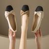 Mary Jane Late Evening Breeze Gentle Soft-soled Ladyshoes Single Shoes 2024 Spring and Autumn Versatile Flat-soled Casual Women's Shoes