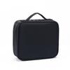 Makeup Bag Train Case Makeup Cosmetic Bag Organizer Portable Artist Storage Bag with Adjustable Dividers