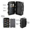 HD 1080P Hunting Trail Camera Wildlife Scouting Infrared Night Vision IP66 Waterproof HD Infrared Tracking Field Detection Camera Outdoor Camcorder