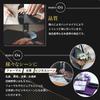 [koruha] A reliable choice for important occasions. Made in Japan. Black tie for funerals, weddings, and other formal occasions. Plain black tie for