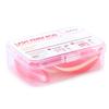 8 Pairs Eyelash Perming Pad Silicone Eyelashes Curler Rods Lashes Lift Shield Tool Makeup Tool with Box