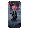 Itachi Uchiha Sasuke Narutos for Samsung Galaxy Note 20 Ultra 10 8 9 S10 Plus Lite S8 A70 A24 A25 S10E A21S A37 A57 A55 A7 Case