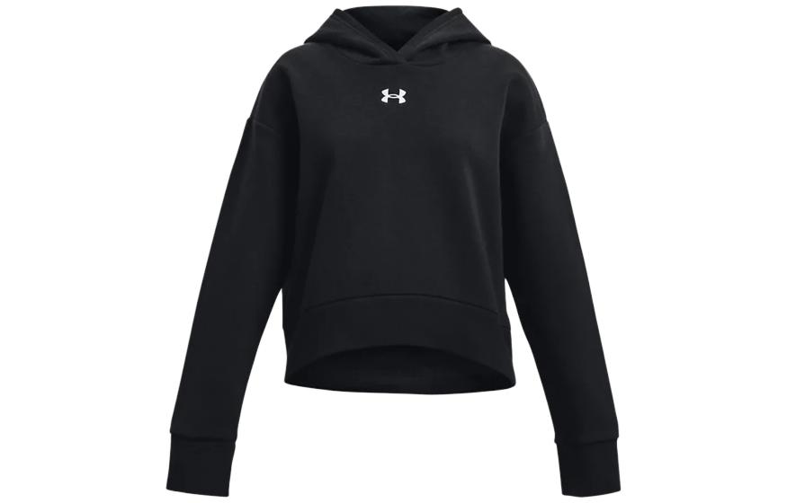Under Armour Sweatshirt Black Kids 1379517-001 YLG