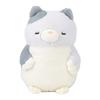 Livheart Pokshin Gato Miko Corpo Pequeno Totalmente Fofo e Almofada, (19cm Comprimento), Fofo, 88802-61