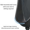 Spill Proof Flushing Urine Diverter Toilet With Hose Wall Mounted Washout Urinal for Home and Commercial Use Enduring