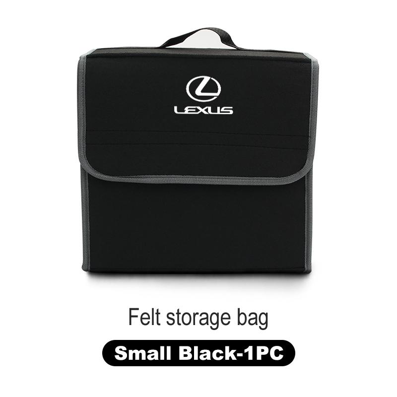 Úložná taška do auta Organizér do kufru Box na nářadí Příslušenství Pro Lexus CT200h ES250 ES300h IS250 IS200 GS300 GS460 GX470 LS400 LX470 RC35