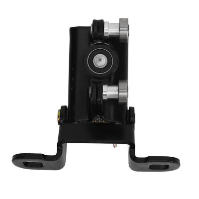 Galet Central de Porte Coulissante Adapté pour Ford Transit Mk6 Mk7 2000‑2013 Conduite à Droite