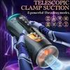 3 In 1 Hands-Free Male Masturbator with 9 Vibration Modes, 8 Insertion Modes and Heated 3D Textured Tunnel Adult Toys and Games