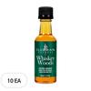Clubman Reserve Whisky Woods Aftershave 50ml 10 Pcs