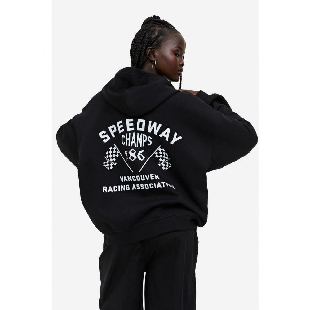 18AWSupreme Speedway Half Zip Sweatshirt Supreme Logo Piping Half