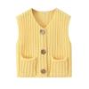 European & American Fashion Women's Summer Knit Vest