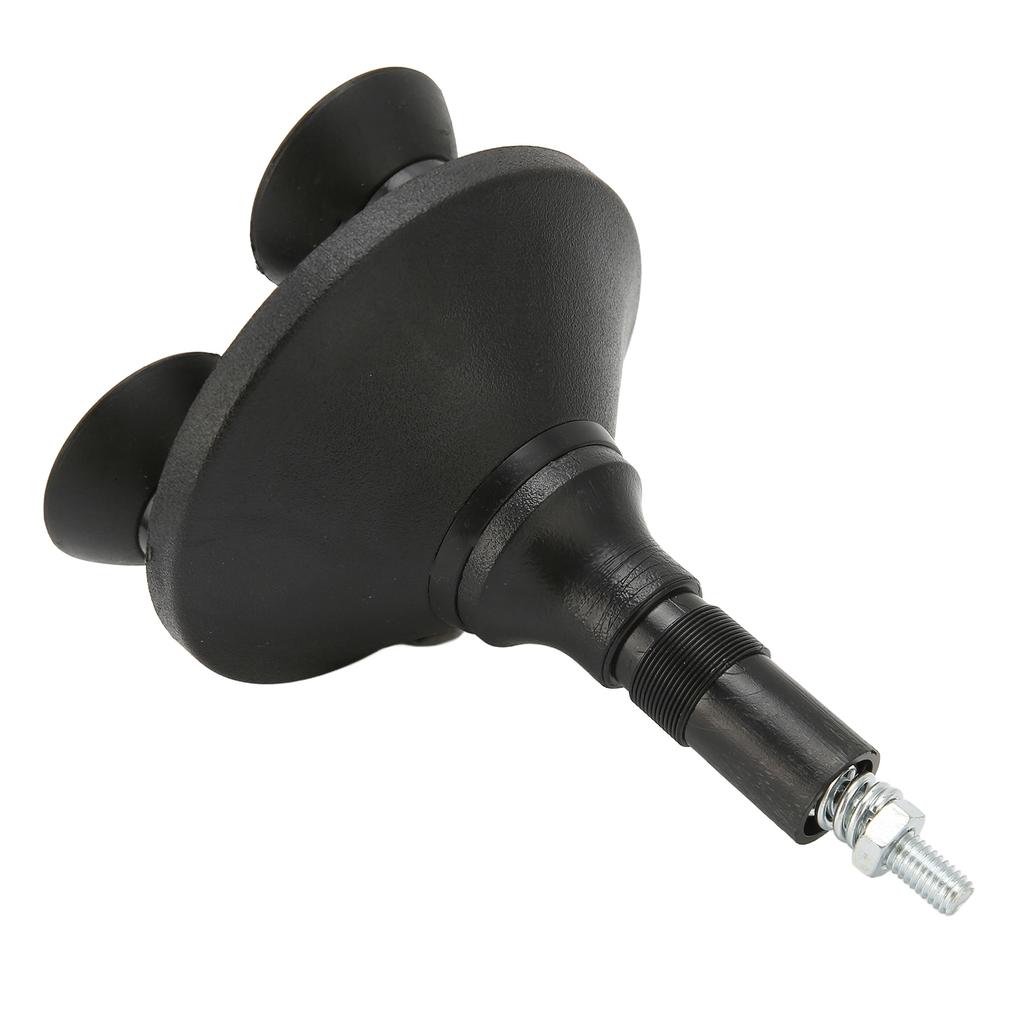 Bastoane de mers Pad pentru picior Aliaj de aluminiu 360 de grade 4 picioare Previne alunecarea Bastoane de mers Quad Paduri