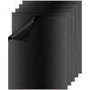 BBQ GRILL Barbecue Mat, BETOY Set of 5 Baking Paper Mats, Non-stick BBQ Sheets, Reusable258