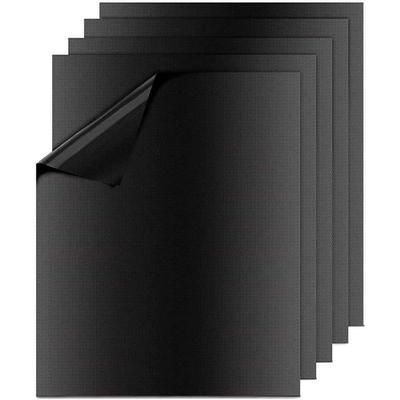 BBQ GRILL Barbecue Mat, BETOY Set of 5 Baking Paper Mats, Non-stick BBQ Sheets, Reusable258