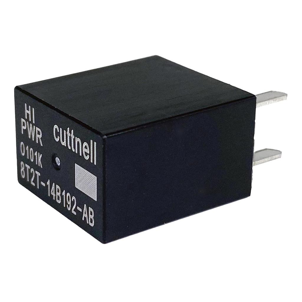 6-Pack 8T2T-14B192-AB Relay 12VDC 4-Pin 30A Compatible with Some Ford Vehicles
