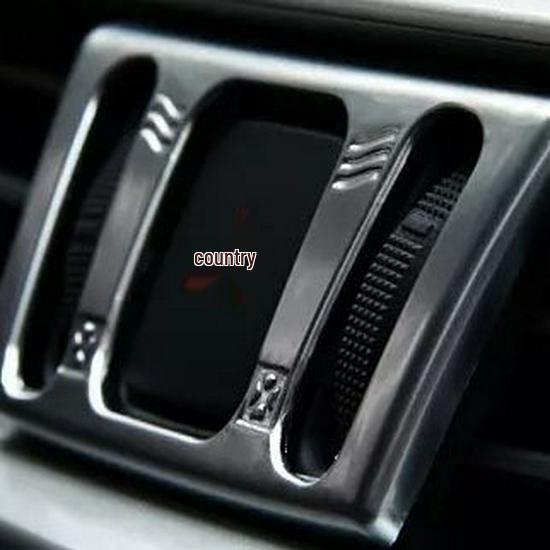 Fits Nissan X-Trail 2014-2020: Interior Parts - Door Handle, Air Vent, Speaker Cover, etc.