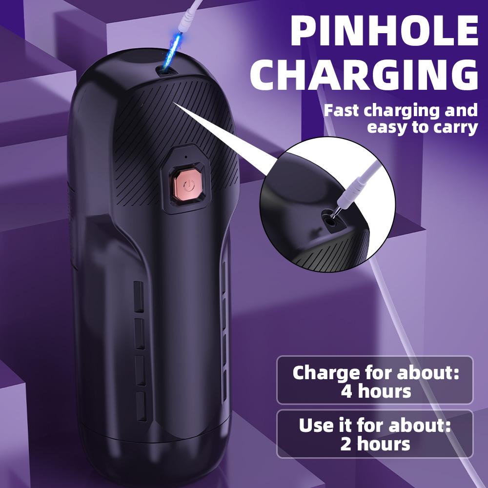 Male Masturbation Cup Penis Vibration Vagina Massage Pussy Sucking Thrusting Male Masturbator Sexmachine Sex Toys Adult for Men