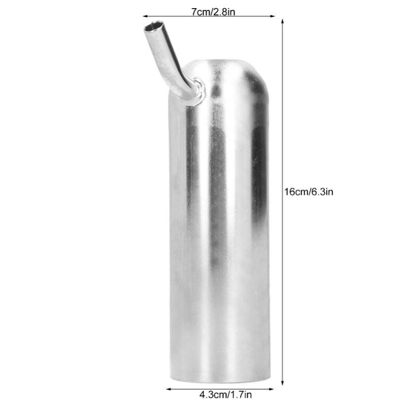 Milch Zitzenbecher Melkmaschine Zubehör Melker Teile Für Milchvieh Rind Viehzucht Zubehör