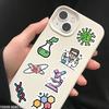 500PCS Chemical Science Graffiti Roll Stickers Waterproof Learning Laptops Suitcases Mobile Phones Cars Waterproof Roll Stickers
