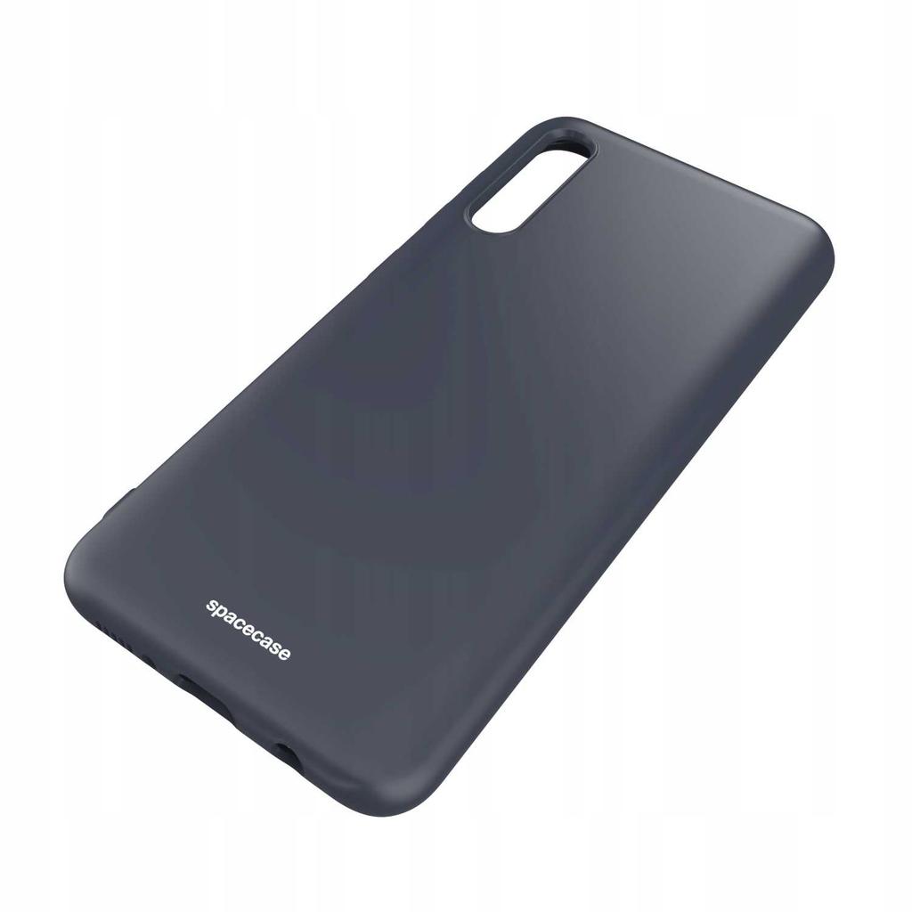Sc Silicone Case Galaxy A70 Black