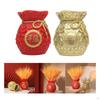 Chinese Flower Vase Pot Bag Planter Floral Holder Decorations Cabinet Arrangements Wedding