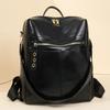 Simple, Fashionable, Large-capacity, Versatile and Stylish Ladies' Backpack