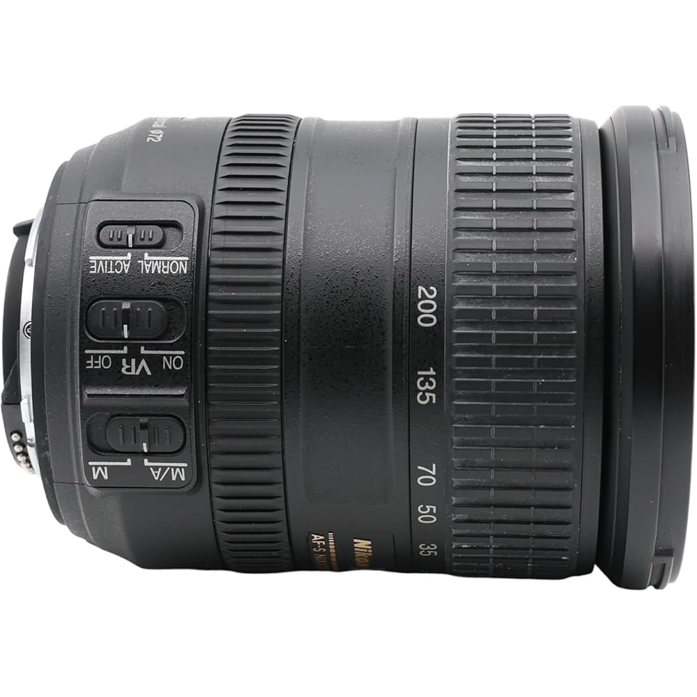 Nikon AF-S DX VR Zoom Nikkor ED18-200mm F3.5-5.6G (IF) Nikon DX Format Only