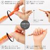 Pentel Highlighter Cartridge Handy Line S XSLR3-F Orange 10
