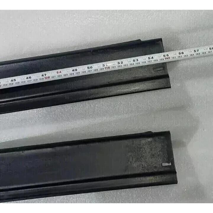 Fit For Suzuki Samurai Sierra SJ413 SJ410 Jimny Rocker Side Moulding Set 4+2 Set