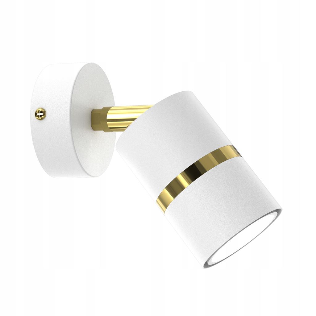 Plafon kinkiet spot loft ruchomy lampa ścienna led