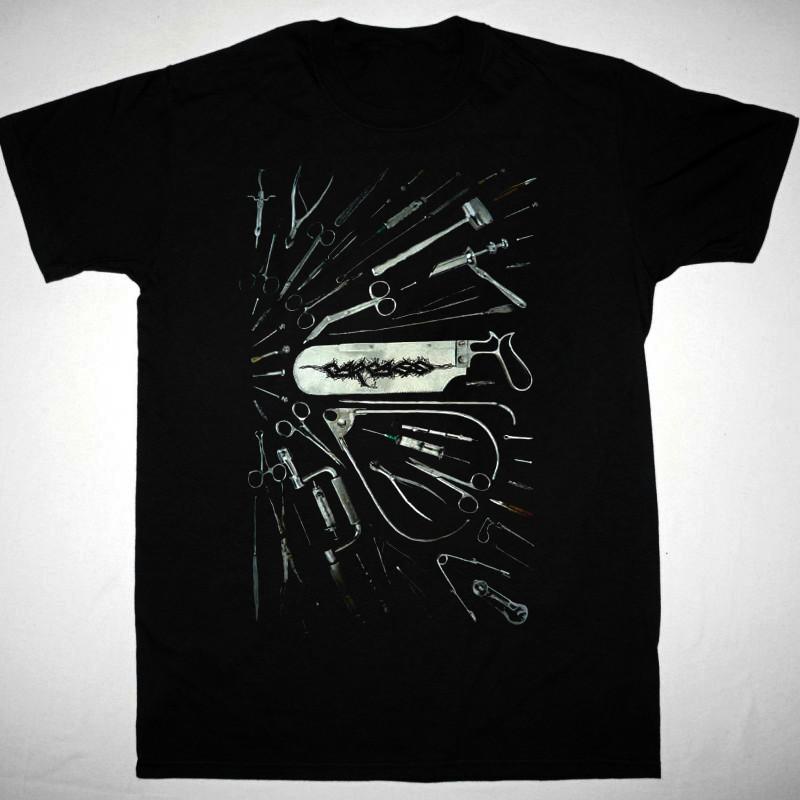 

Carcass Tools of the Trade T-shirt Tops Tee Short Sleeve Cotton Black Size S To 4XL M