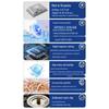 Aimoxun 200smart PLC Touchscreen HMI with 4G Cloud Gateway