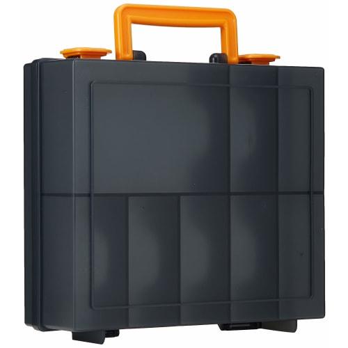 Kawashima Trading Card Carrying Case, 95 x 20 x 74mm, TCC-02SBK