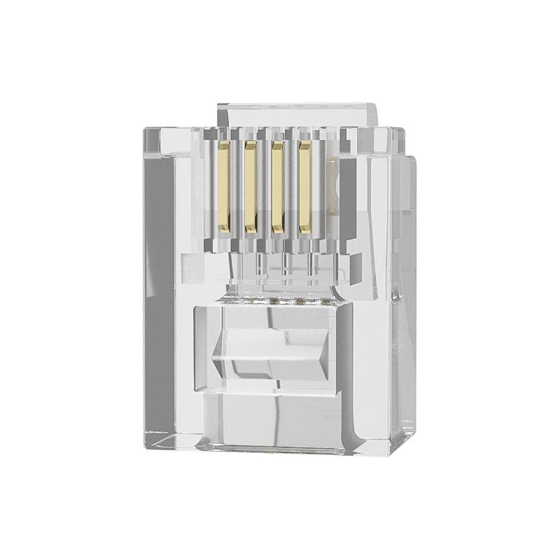 Gaoxian RJ11 Telephone Connector Plugs