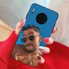 Singer B-Bad B-Bunnys Phone Case For Huawei Mate 10 20 30 40 50 lite pro Nova 3 3i 5 6 SE 7 pro 7SE