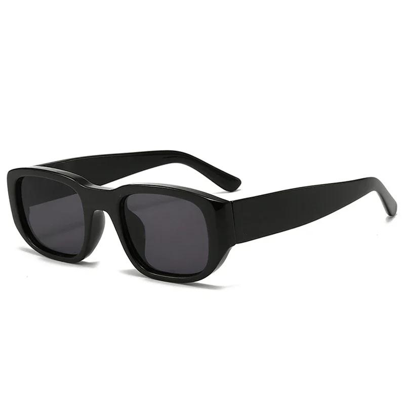  Fashion Candy Color Square Women Sunglasses Olive Green Shades Vintage Men Sun Glasses UV400