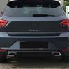 1PCS Metal For Seat Leon Logo Cupra Emblem Car Rear Trunk Sticker Body Sign Badge Letter Decoration Styling