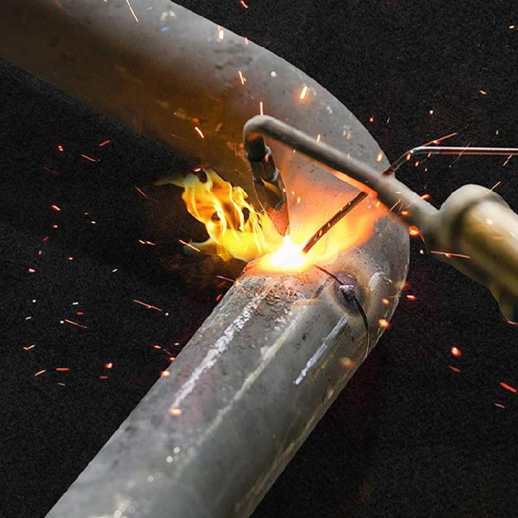 Industrial Strength Fireproof Welding Blanket 100cmx100cm Heat Resistant Carbon Felt Multiple Scenario Protective Layer