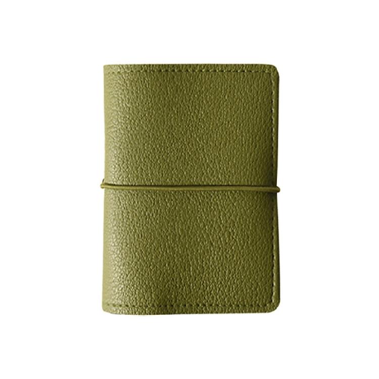 Leather Scrapbook With 100 Pocket Capacity 180 Degree Lay Flat Binding Photo Album With Sleeves Ideal For Collections