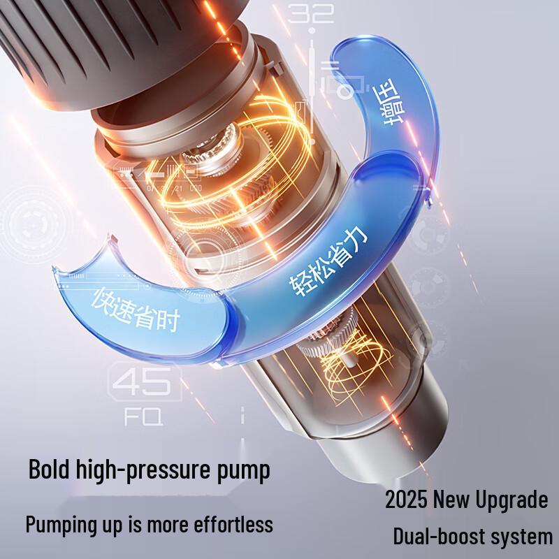 Xunting High-Pressure Universal Air Pump
