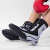 Supply New high-top wrestling shoes Men's professional fighting shoes Fighting training shoes Fitness Sanda boxing shoes