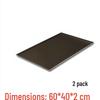 Commercial Rectangular Non-Stick Aluminum Baking Pan