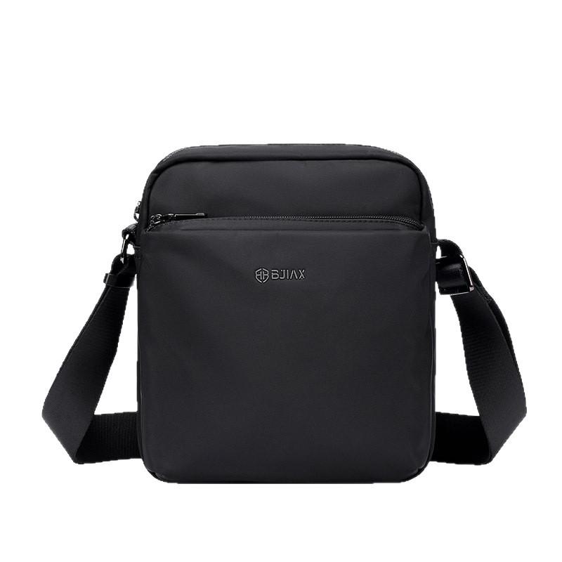 Crossbody Bag Fashion Casual Bag Lightweight Satchel Men'S Shoulder Bag