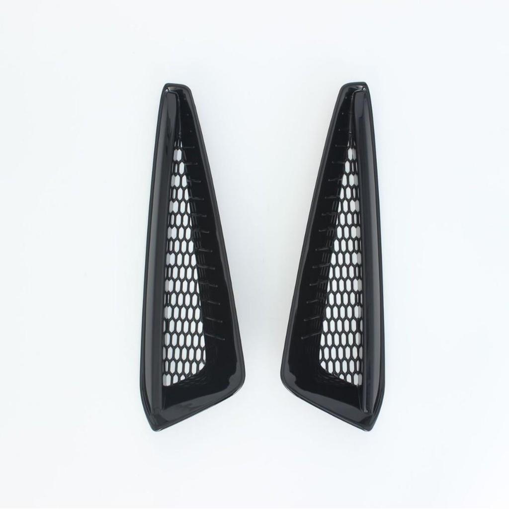 25 BYD Xia Exterior Front Fog Light Trim Eyebrow Frame