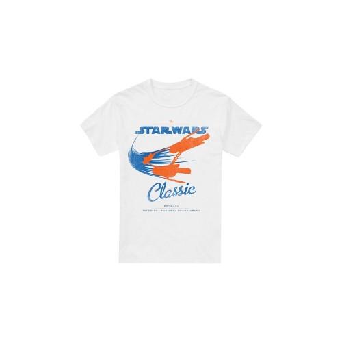 STAR WARS Klassisk T-skjorte for menn