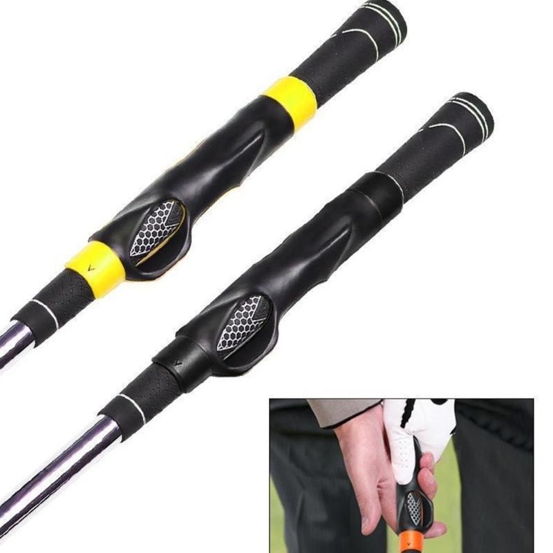 Golf Trainer Trainings Grip Standard Teaching Aid Hand Practice Assistant Golf Practice Accessories