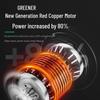 Greener 760W Rotary Hammer Drill CN Plug (adapter Included)